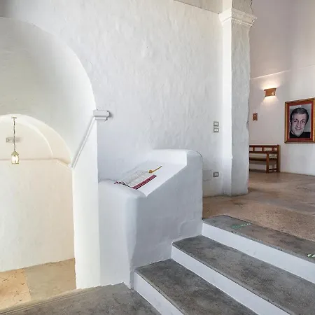 Casa Della Convivialità Don Tonino * Alessano