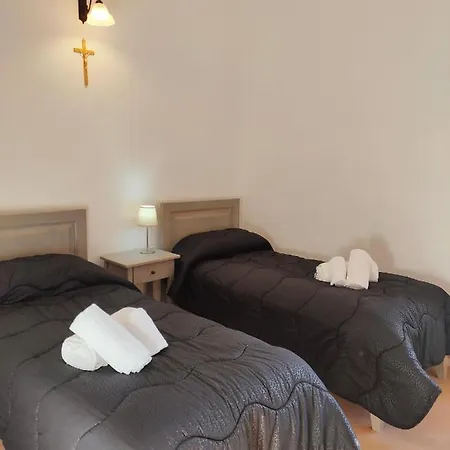 Casa Della Convivialità Don Tonino Alessano