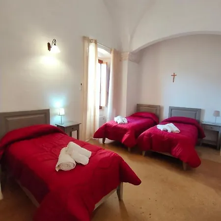 Casa Della Convivialità Don Tonino Alessano