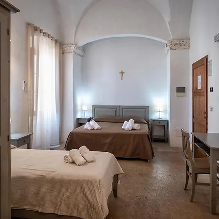 Casa Della Convivialità Don Tonino Alessano